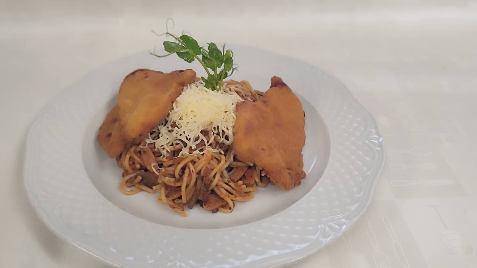 MILÁNÓI BORDA SPAGETTI